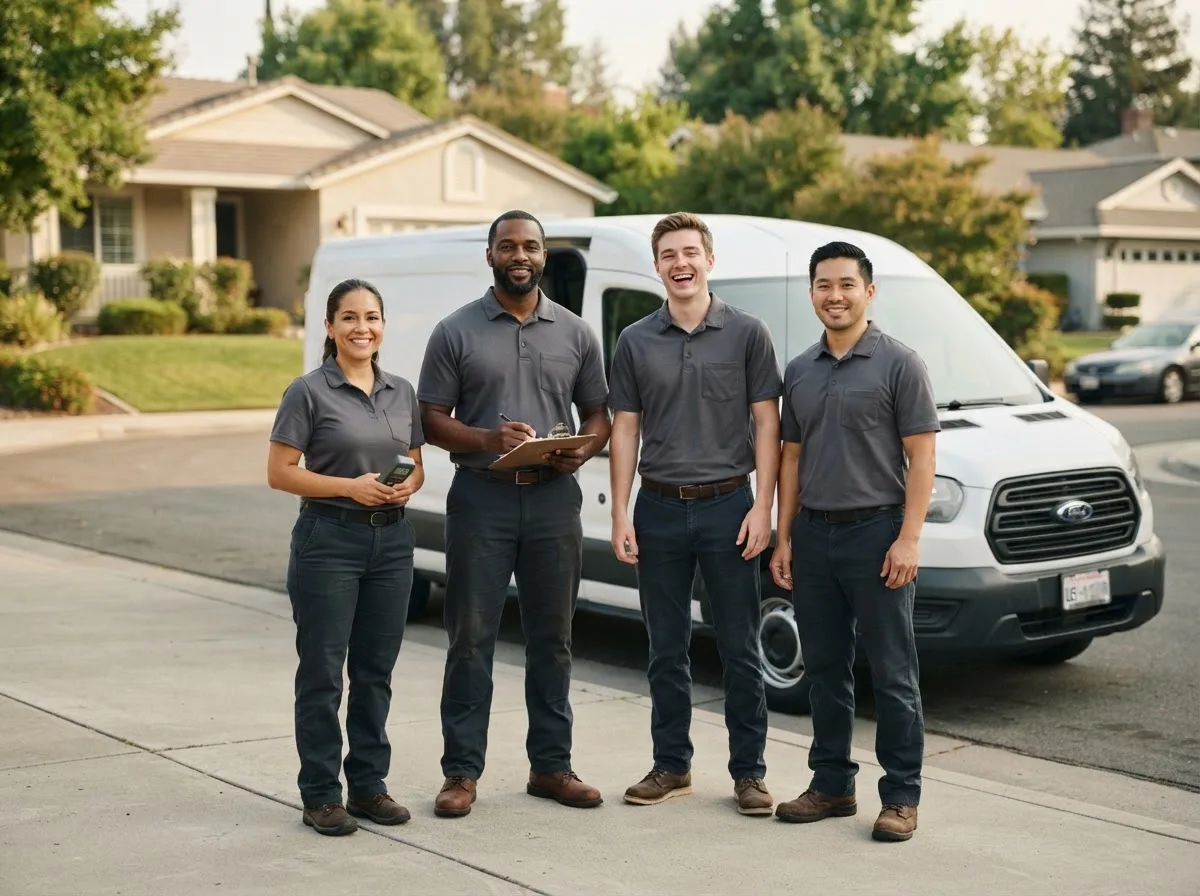 Licensed water damage restoration technician near Gosport, IN